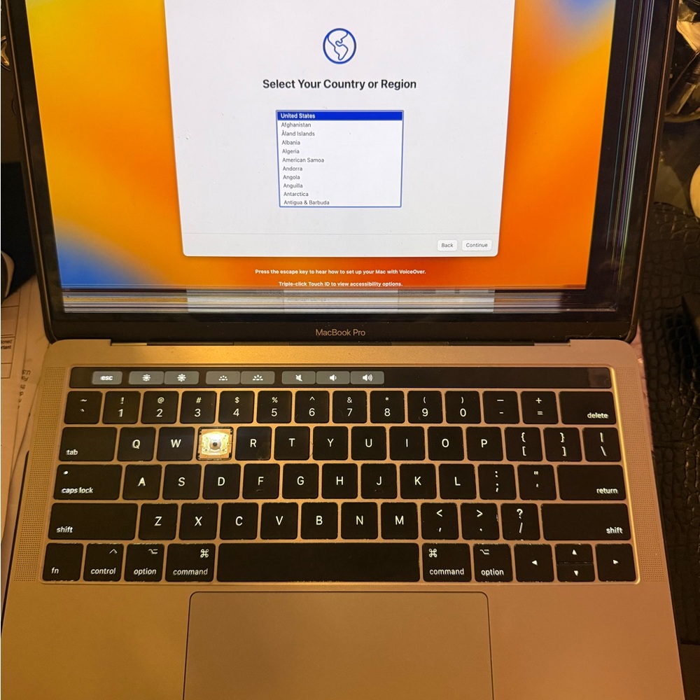 Apple MacBook Pro - Space Gray